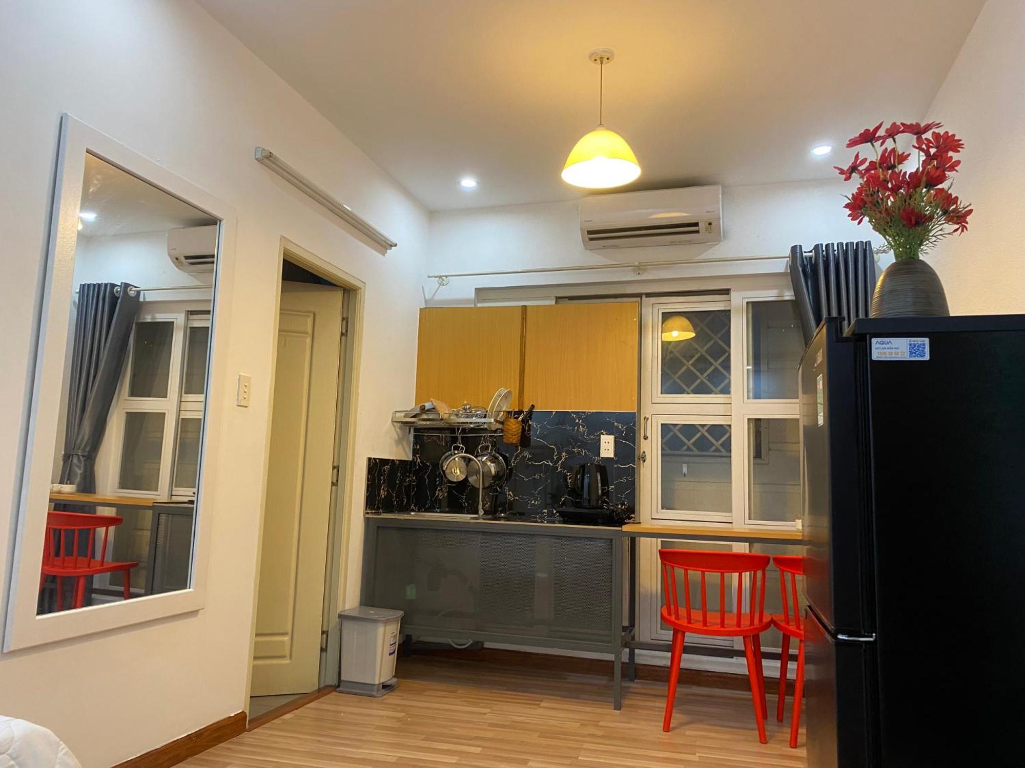 Chill Home 2 Ho Chi Minh City Exterior photo